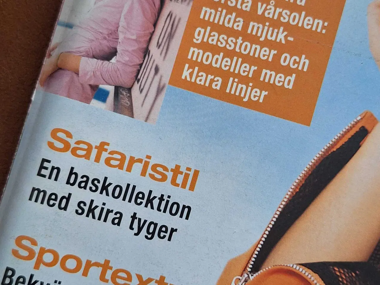 Billede 3 - Burda syblad 