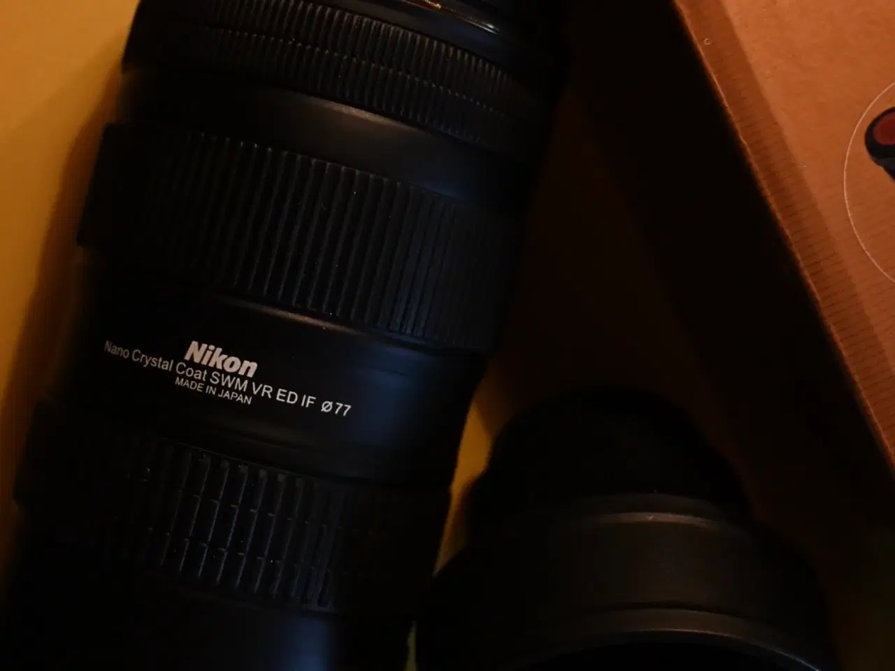 Billede 5 - AF-S 70-200mm II Thermo