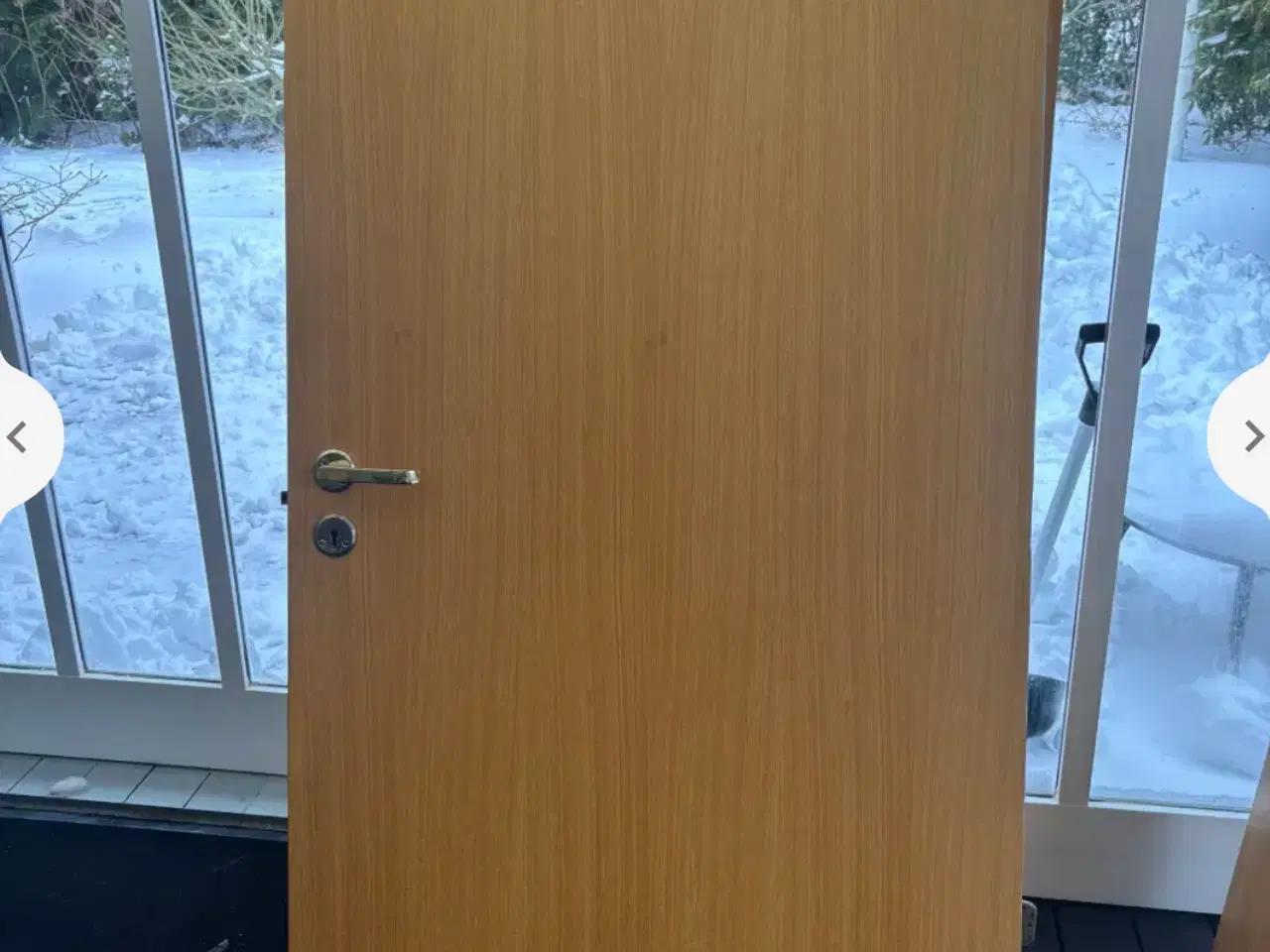 Billede 1 - Indvendig døre