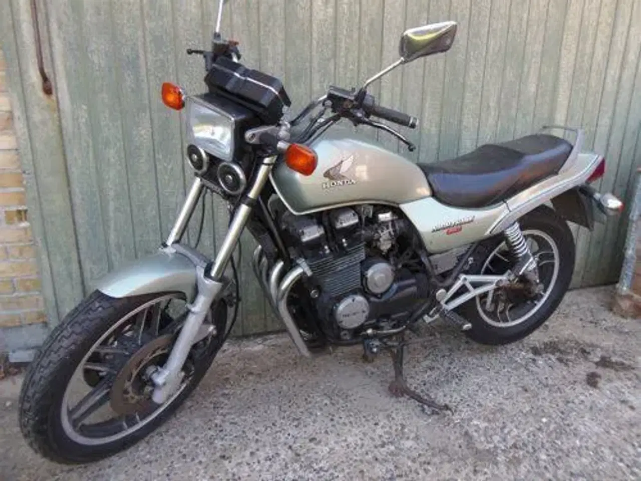 Billede 2 - Honda CBX 650 E Nighthawk - 9982 Ålbæk