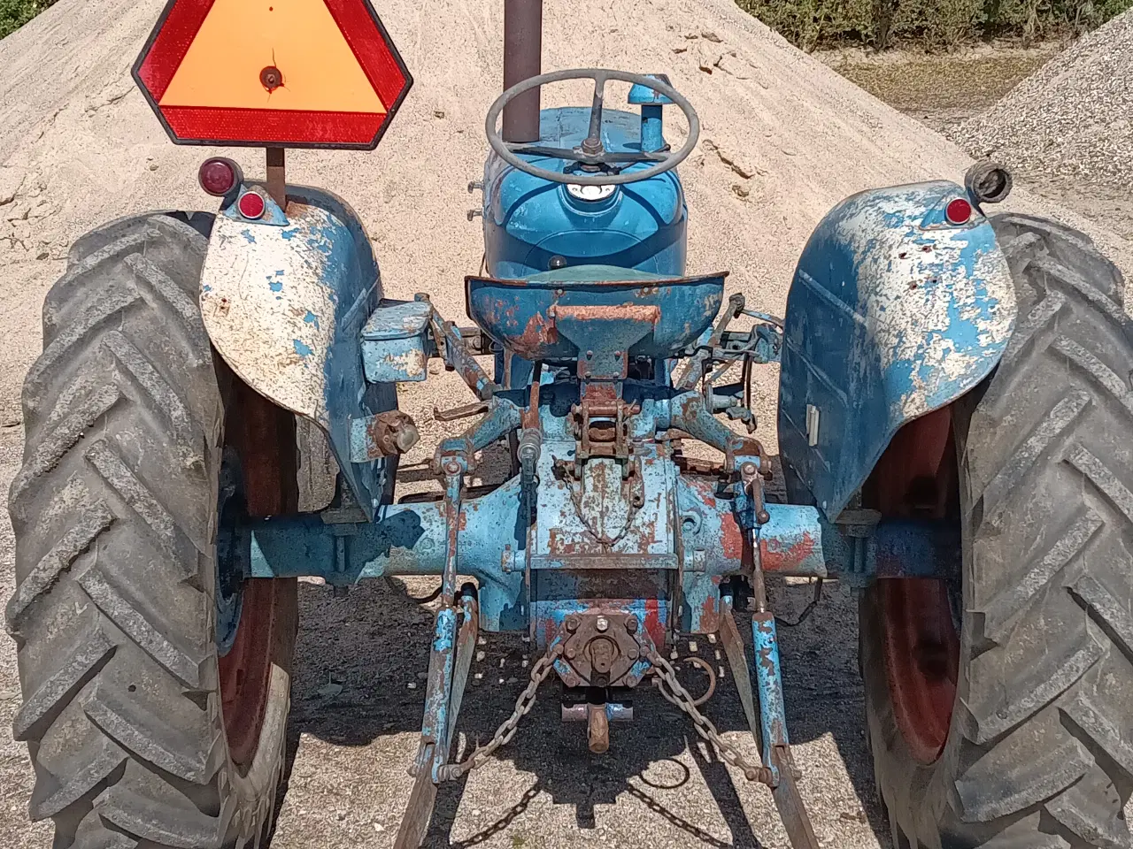 Billede 5 - Fordson Super Dexta (diesel)