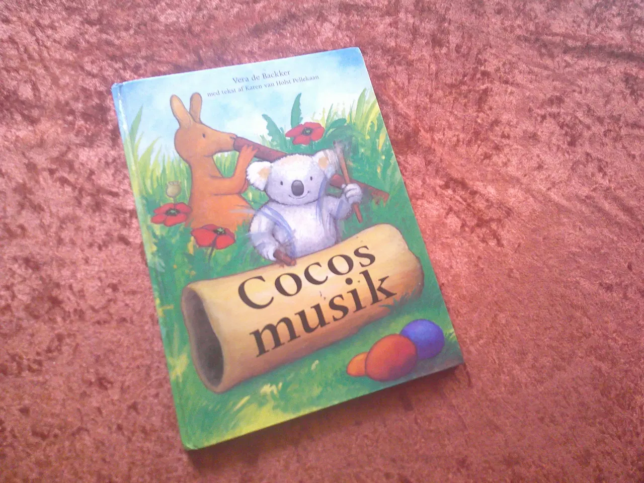 Billede 1 - Cocos musik, Vera de Backker, 