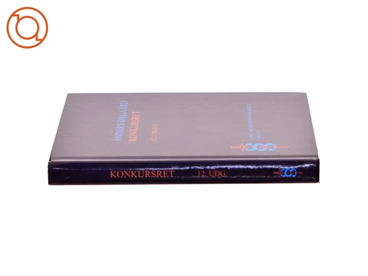 Billede 2 - Konkursret af Anders Ørgaard (Bog)