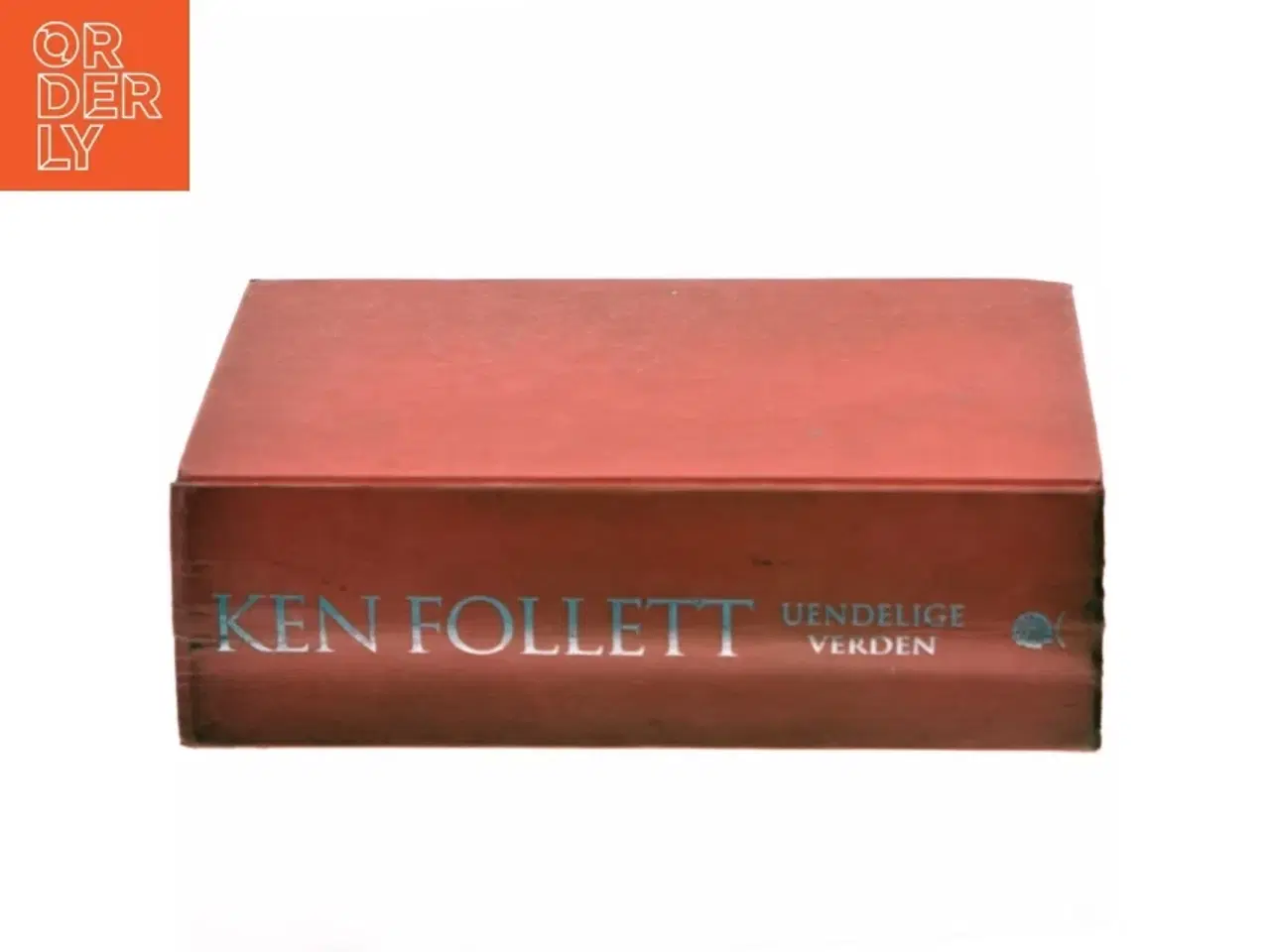 Billede 2 - Uendelige Verden af Ken Follett (Bog)