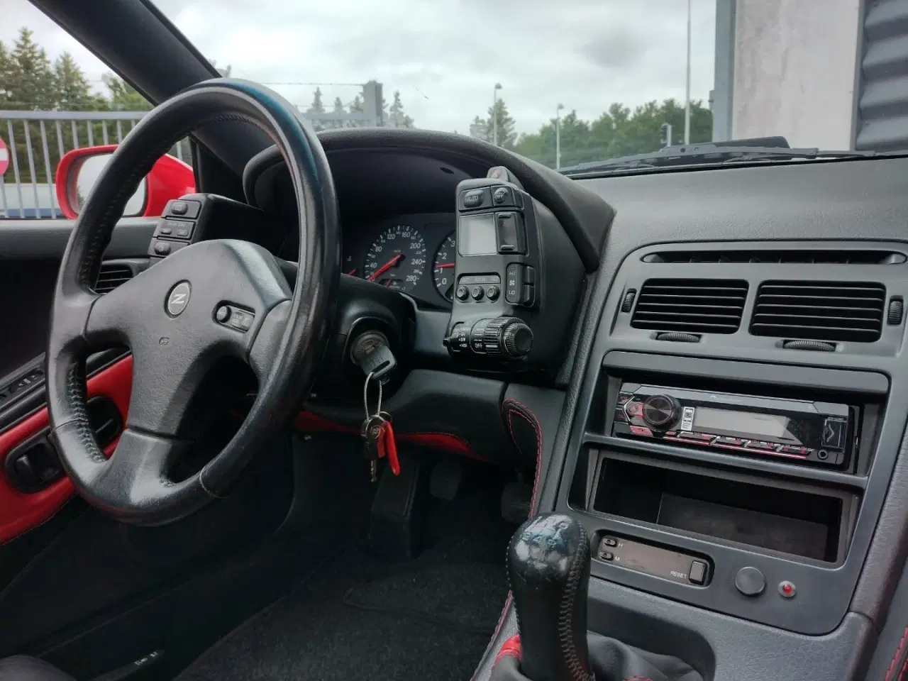 Billede 13 - Nissan 300 ZX 3,0 T-Turbo