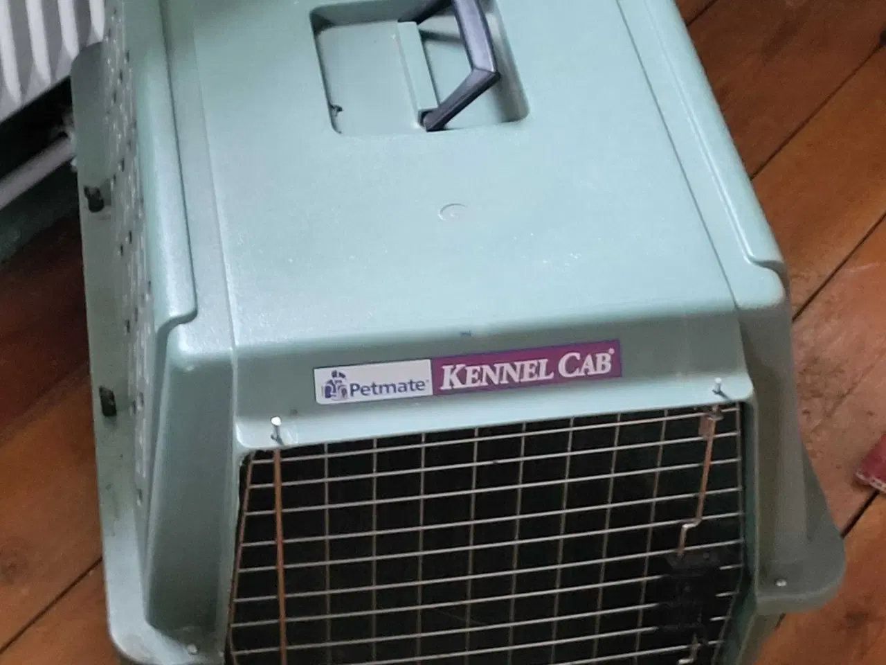 Billede 1 - Transportkasse hund 