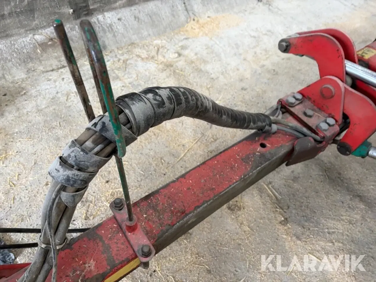 Billede 11 - Vendeplov Kverneland PB 100-9 - 6 furet