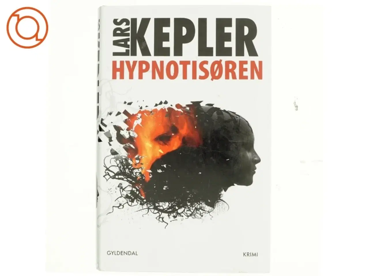 Billede 1 - Hypnotisøren af Lars Kepler (Bog)