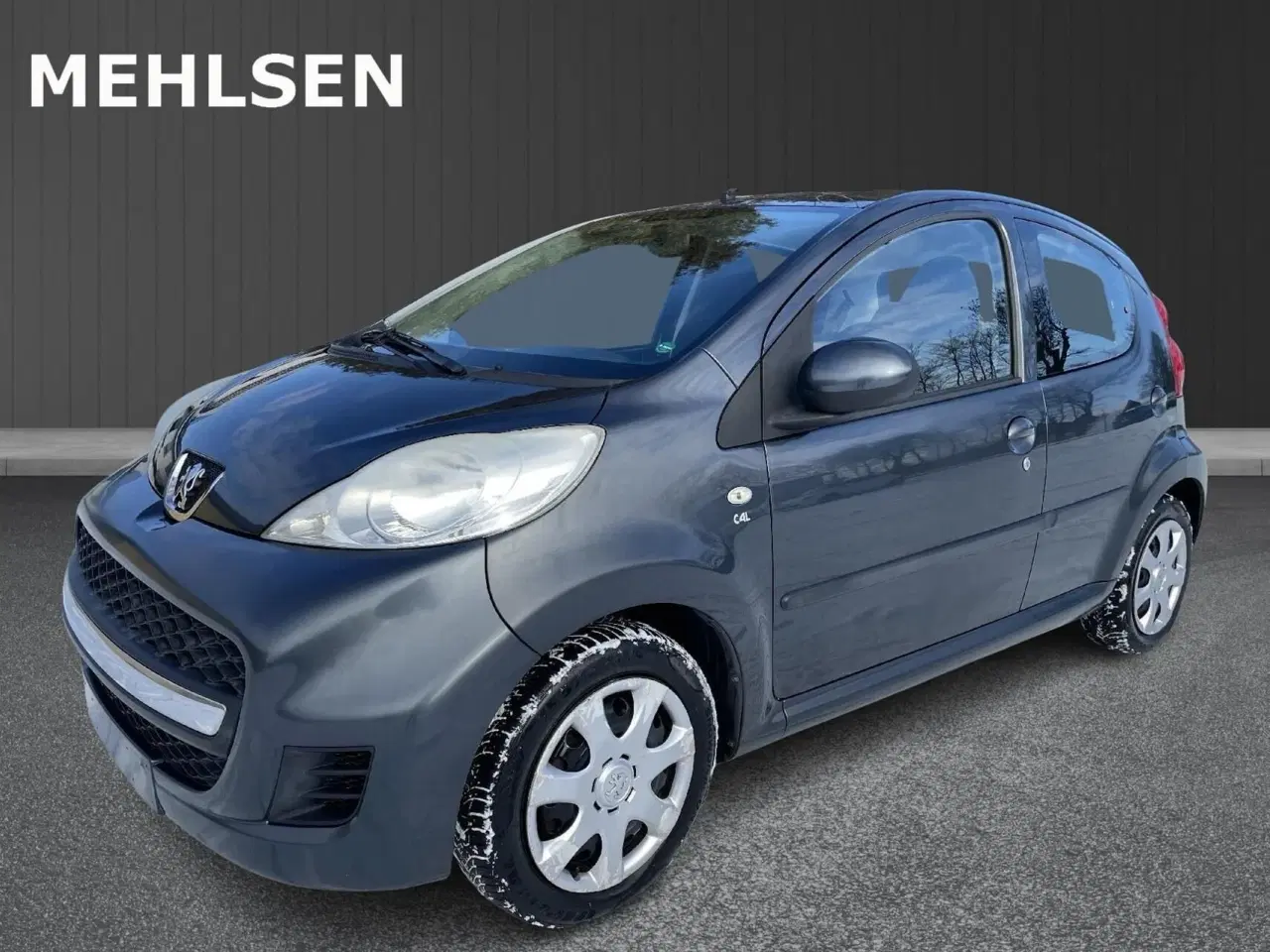 Billede 1 - Peugeot 107 1,0 Access 68HK 5d