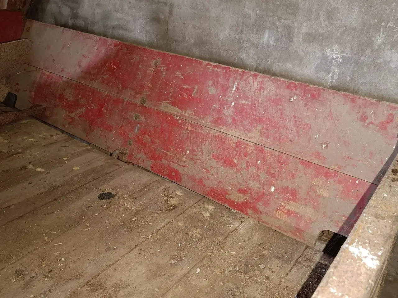 Billede 3 - - - - JF AV 3 vogn uden tip (momsfri)