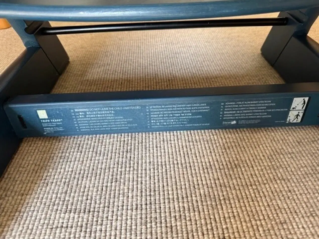 Billede 5 - Trip Trap Højstol NYESTE MODEL