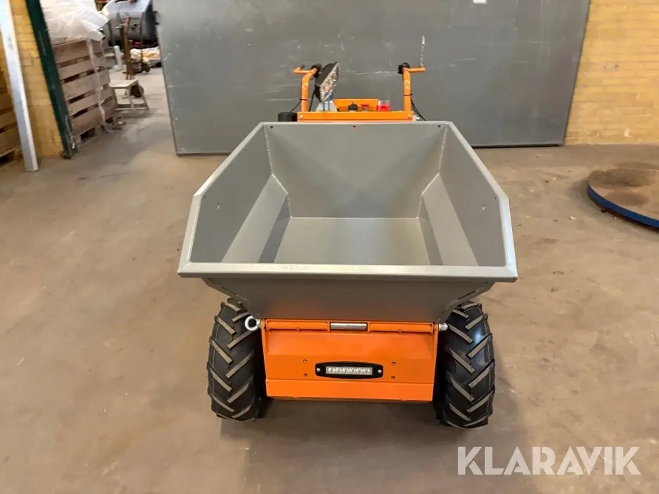 Billede 7 - Mini dumper Bernards RCMD500