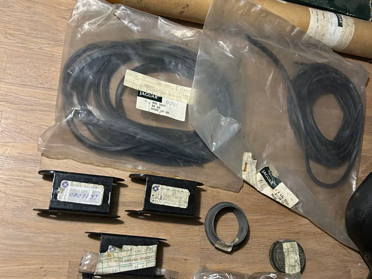 Billede 19 - Jaguar Reservedele Veteran 
