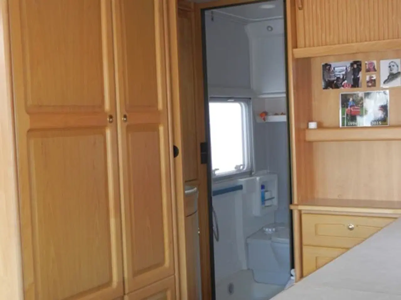 Billede 4 - CAMPINGVOGN Knaus Azur årg 1997 NYSYNET