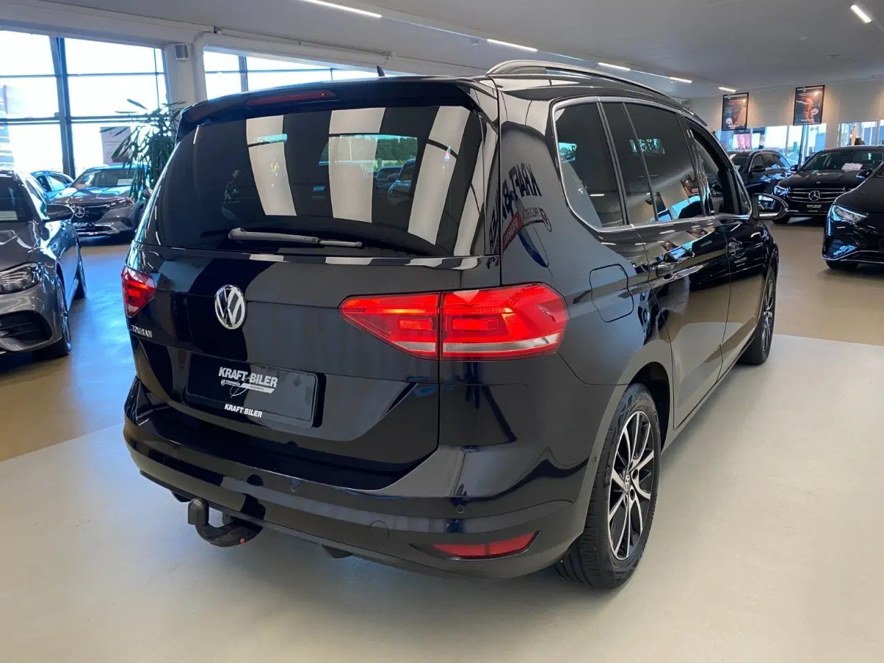Billede 4 - VW Touran 1,6 TDi 115 IQ.Drive DSG 7prs