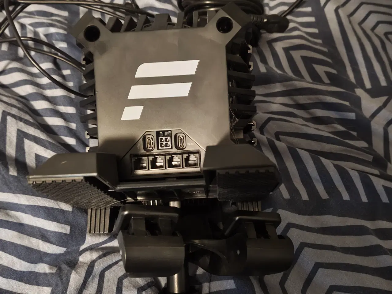 Billede 7 - komplet Fanatec set