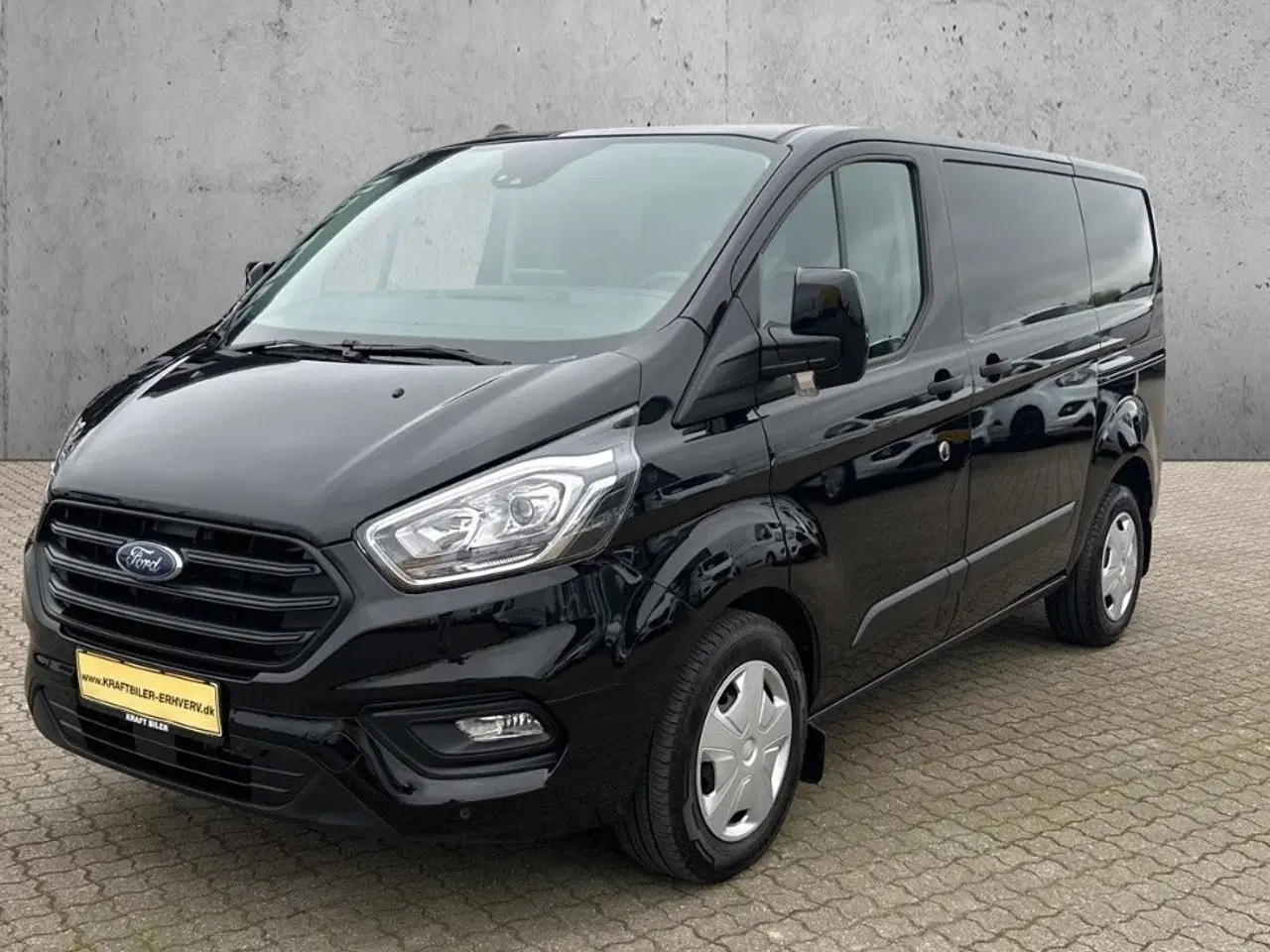 Billede 1 - Ford Transit Custom 300S 2,0 TDCi 130 Trend aut.