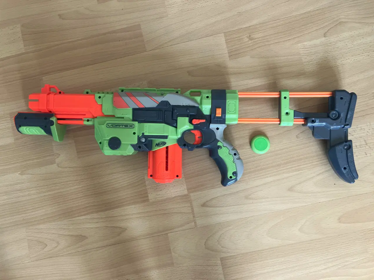 Billede 5 - NERF - 3 stk. - Hasbro 2008 og 2010