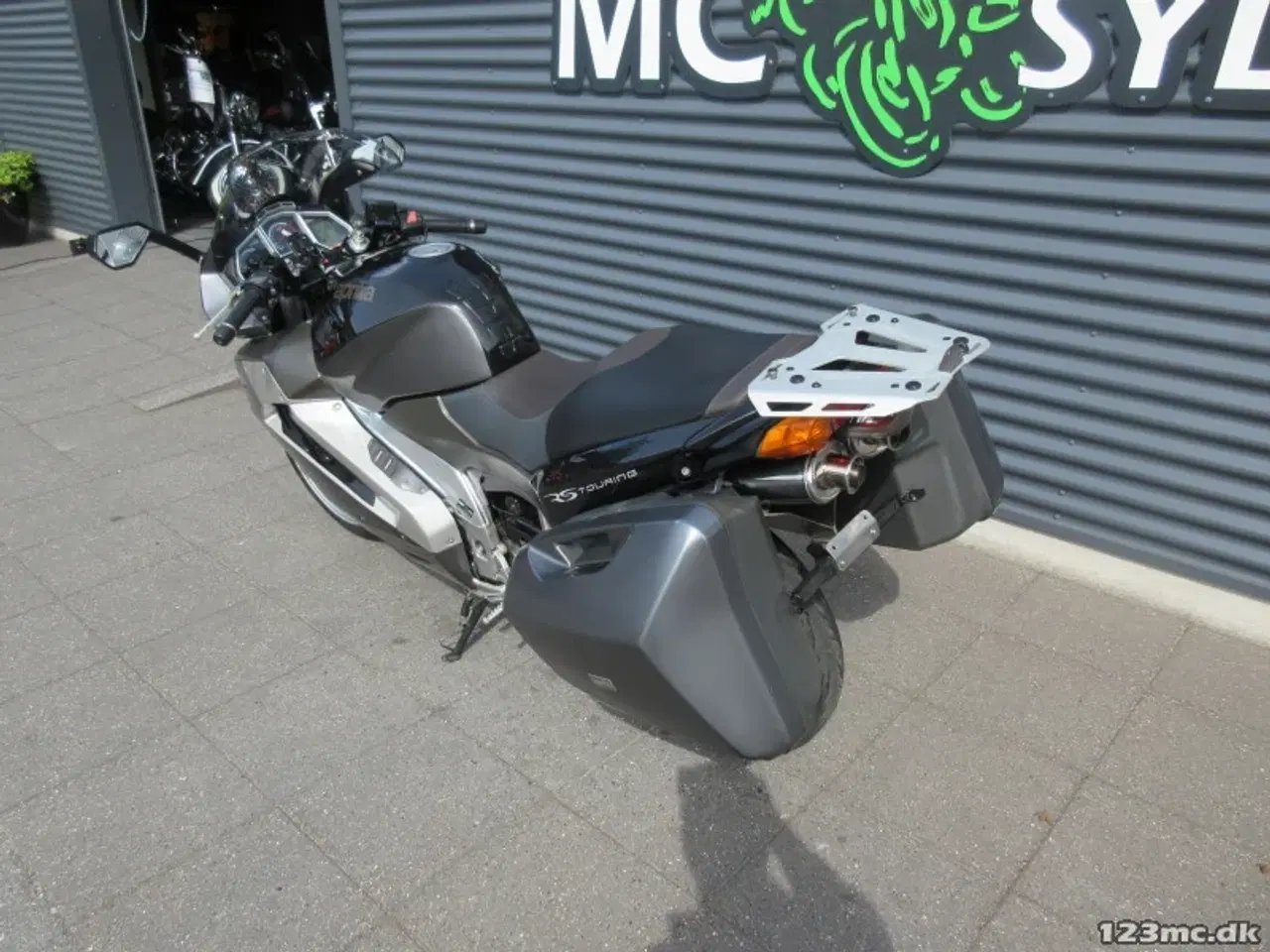 Billede 17 - Aprilia RST 1000 Futura MC-SYD BYTTER GERNE