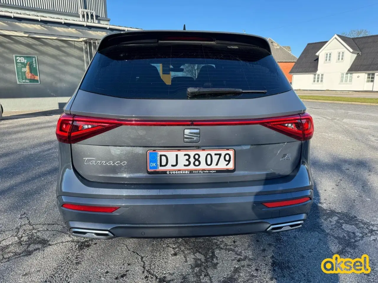 Billede 7 - Seat Tarraco 1,4 eHybrid FR DSG