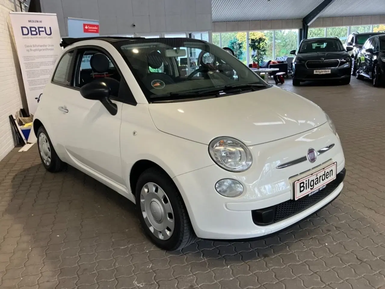 Billede 4 - Fiat 500C 1,2 Pop