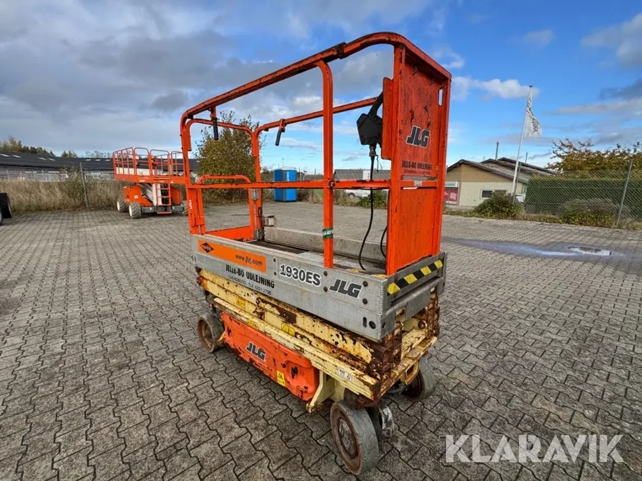 Billede 4 - Saxlift JLG 1930ES