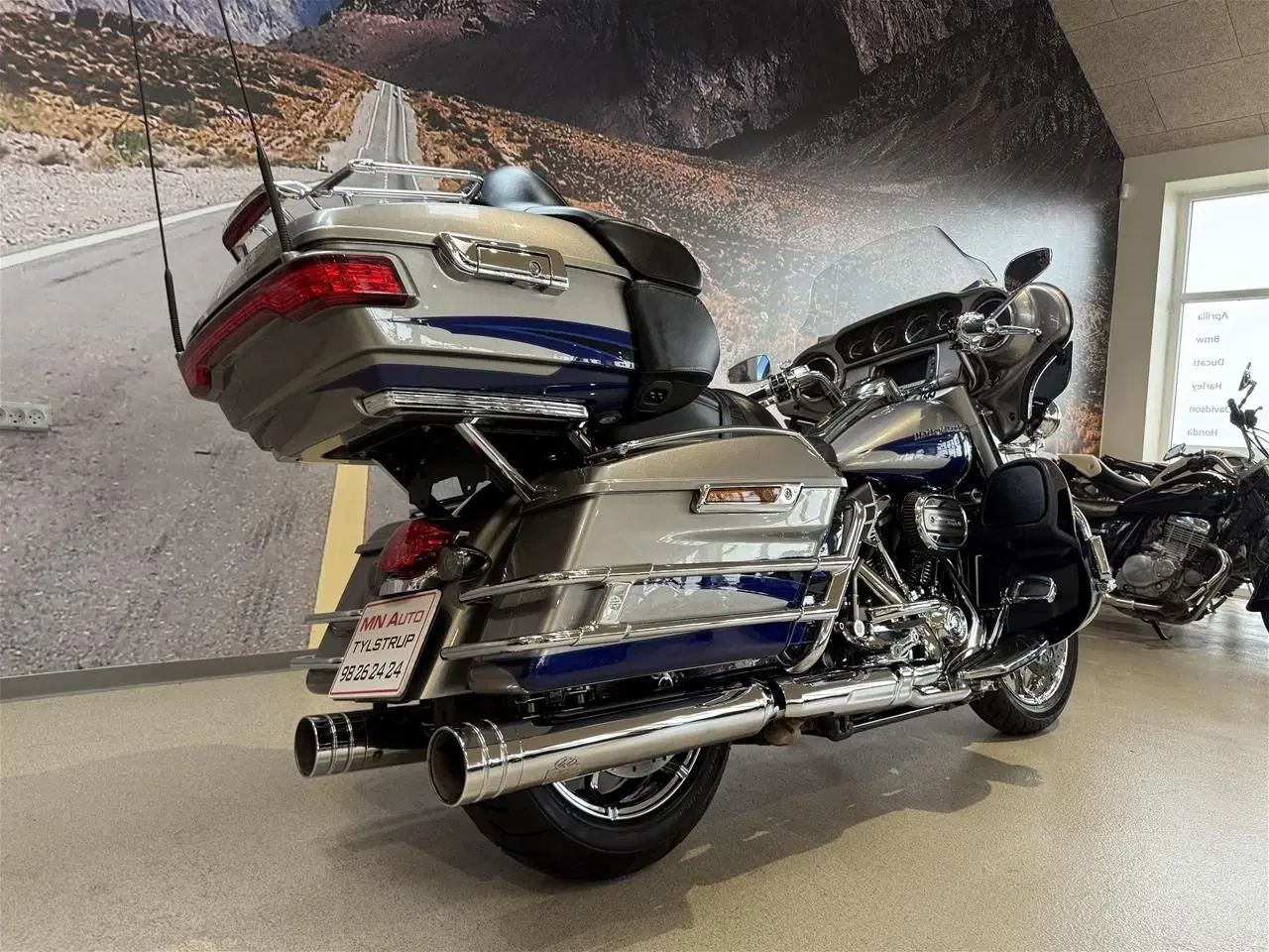 Billede 2 - Harley-Davidson FLHTKSE Ultra Limited CVO 114"