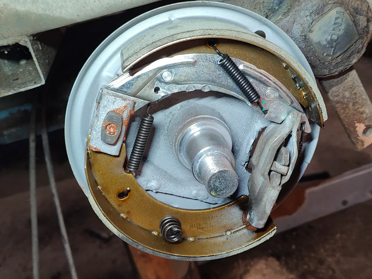 Billede 5 - Nyrenoveret og nysynet 2011 Selandia 2500kg