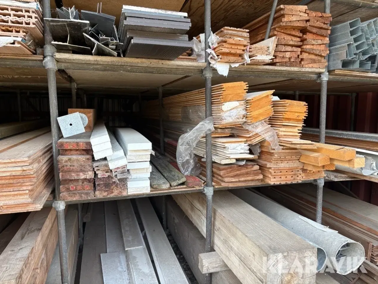 Billede 8 - Træ & stål