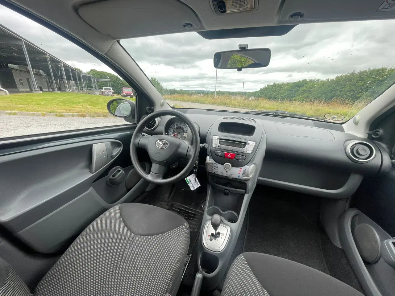 Billede 5 - Toyota Aygo Automatgear 1.0 Nysynet