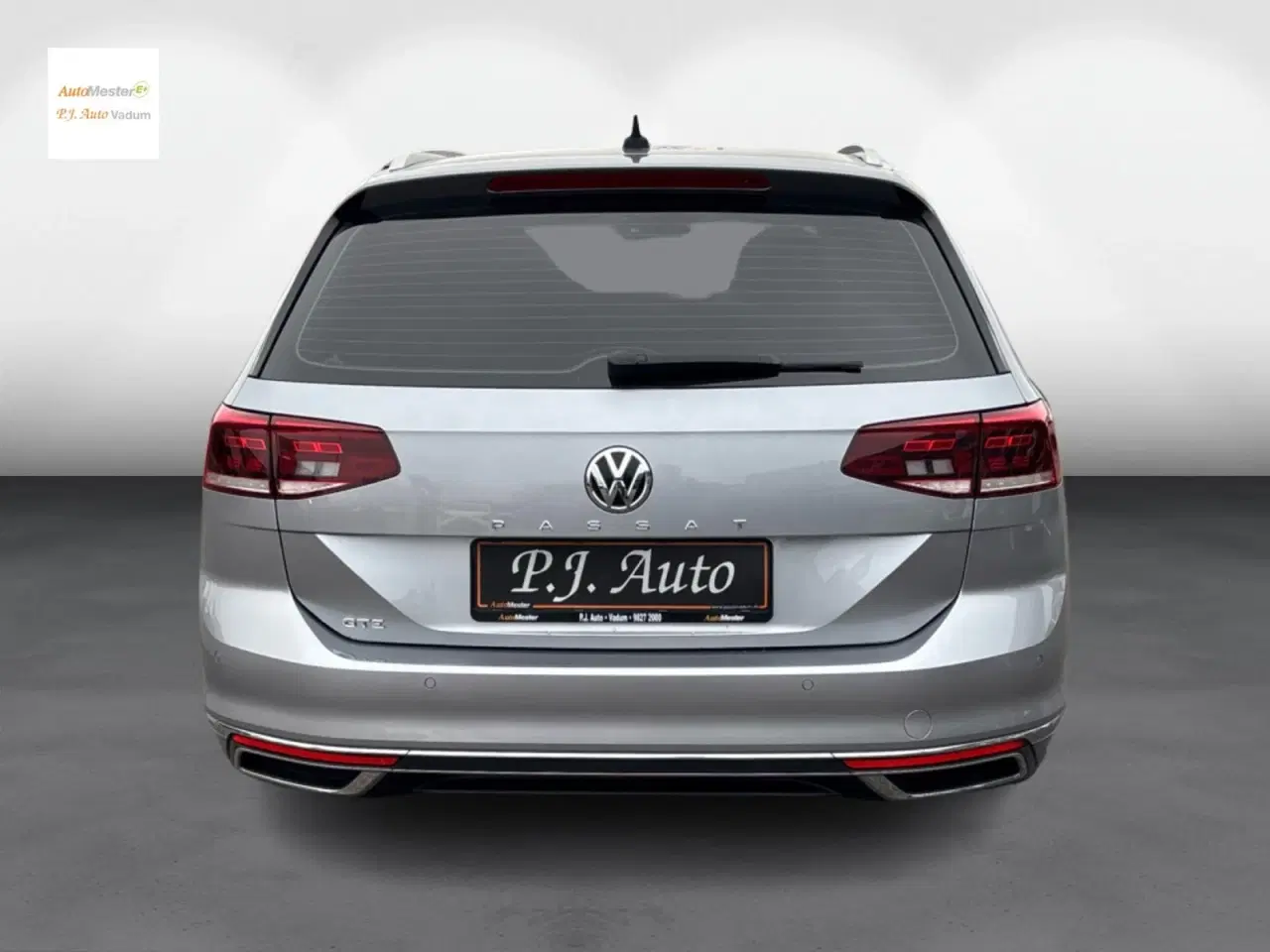 Billede 5 - VW Passat 1,4 GTE Highline Variant DSG