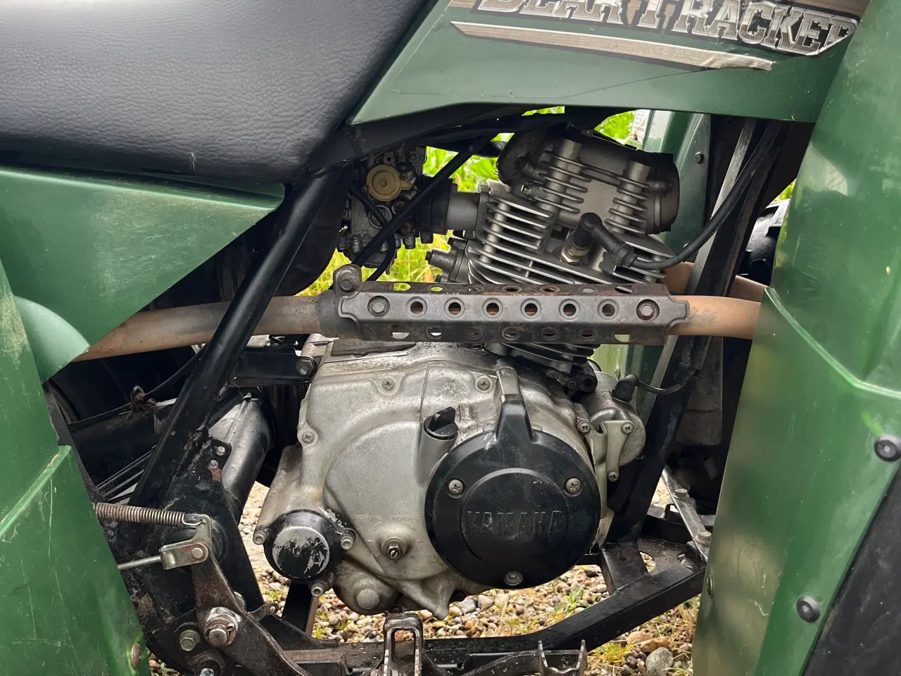 Billede 4 - Yamaha Bear Tracker 250cc – 2001