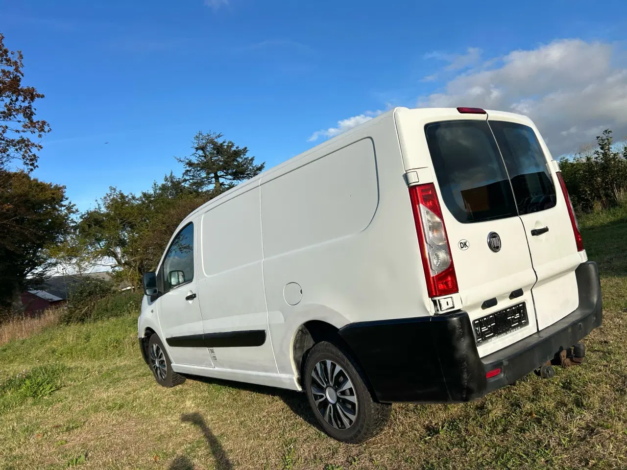 Billede 12 - Fiat Scudo L2H1 2,0 Multijet Professional 163HK Van 6g