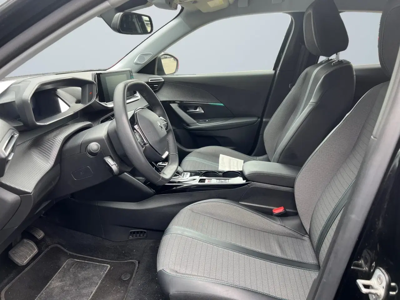 Billede 4 - Peugeot e-2008 50 Allure