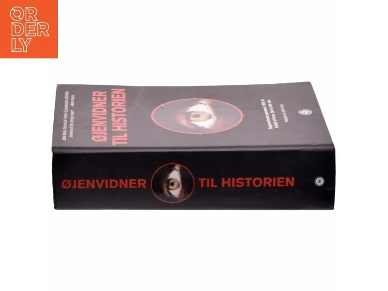 Billede 2 - Øjenvidner til historien af John Carey (Bog)