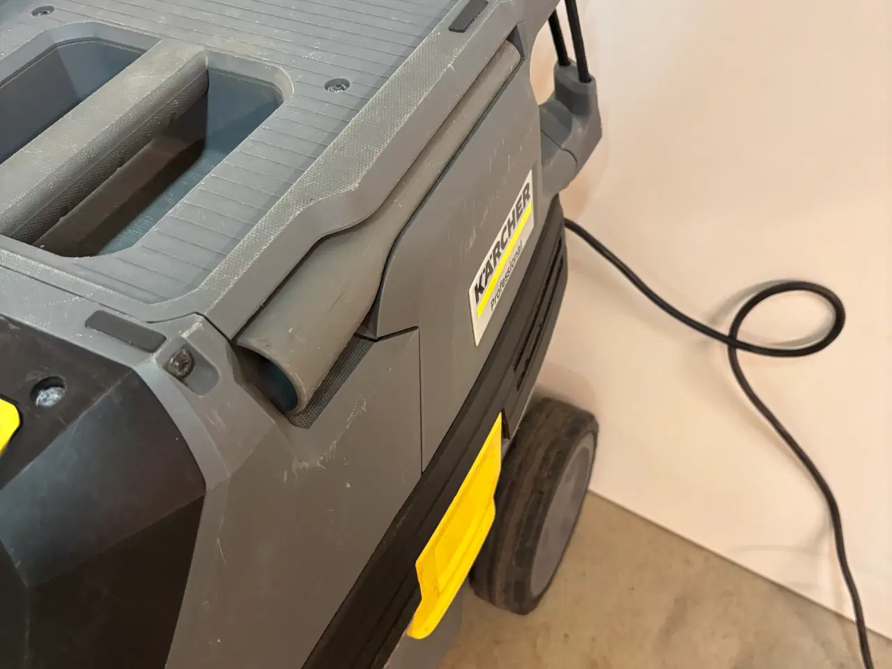Billede 2 - Industri våd + tør støvsuger! Karcher NT 30/1 AP L