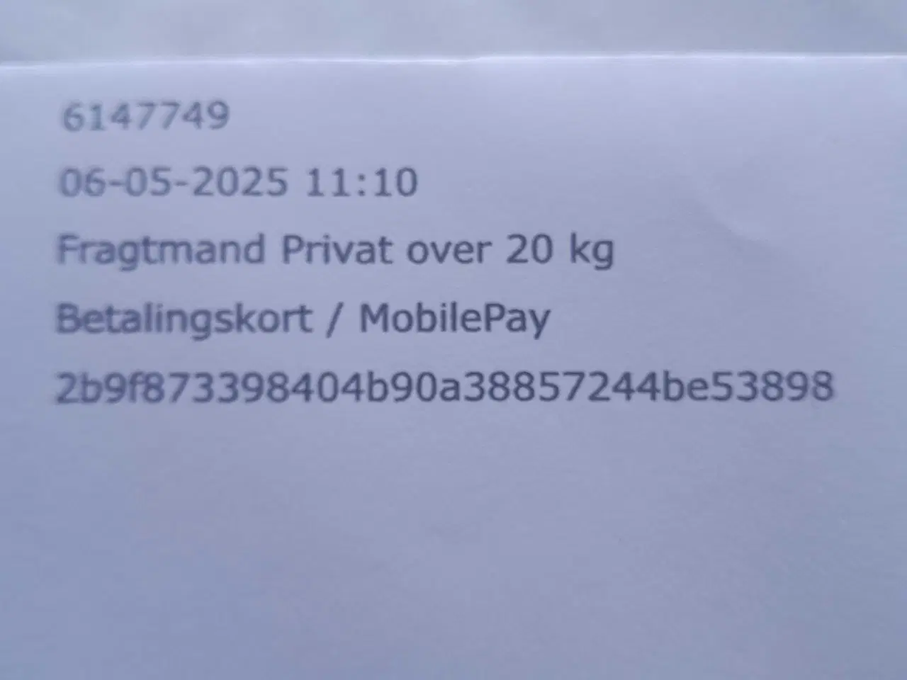 Billede 9 - Partytelt 5 x 10 meter 06-05-2025