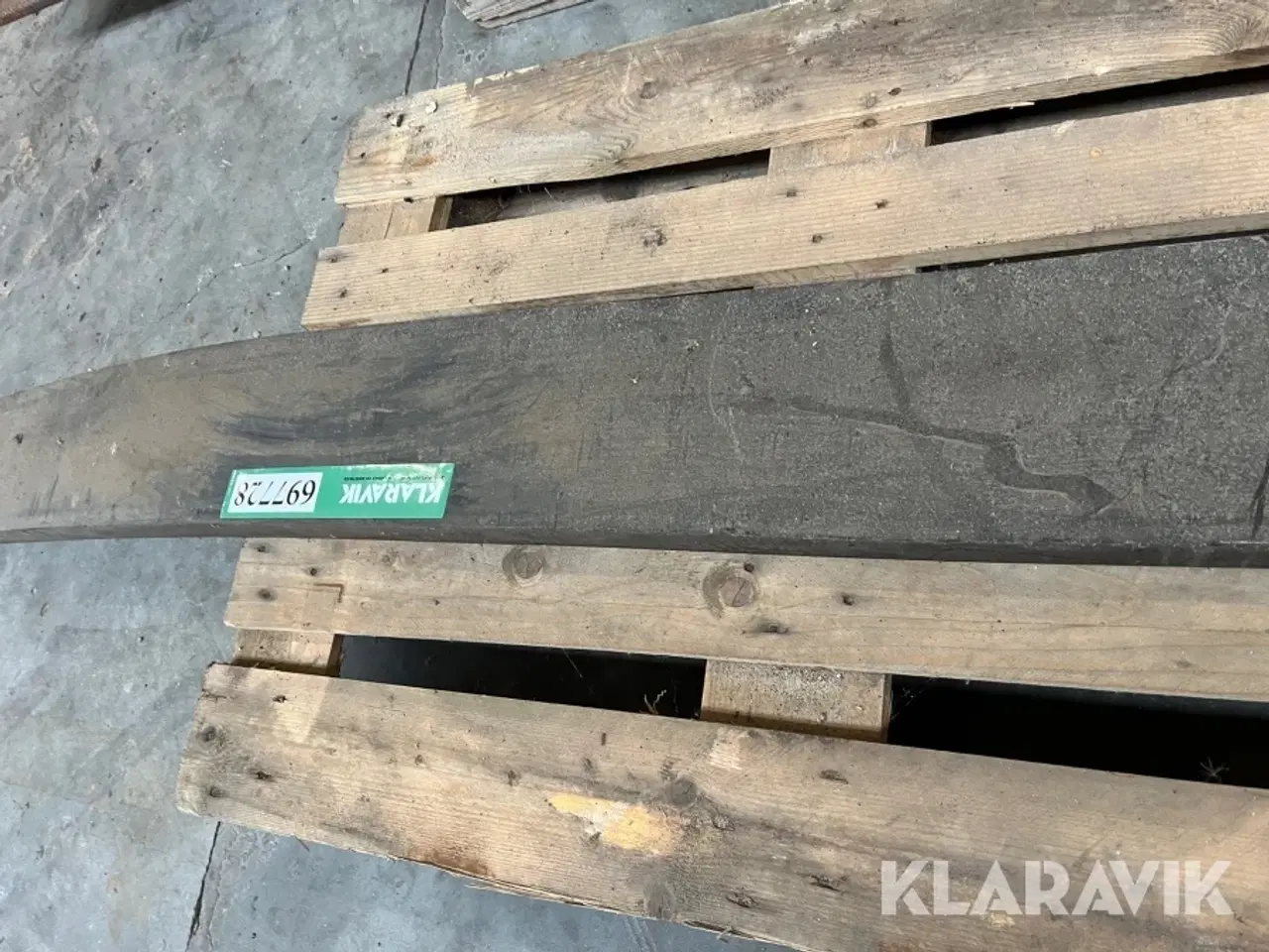 Billede 6 - Gummiskær til sneplov