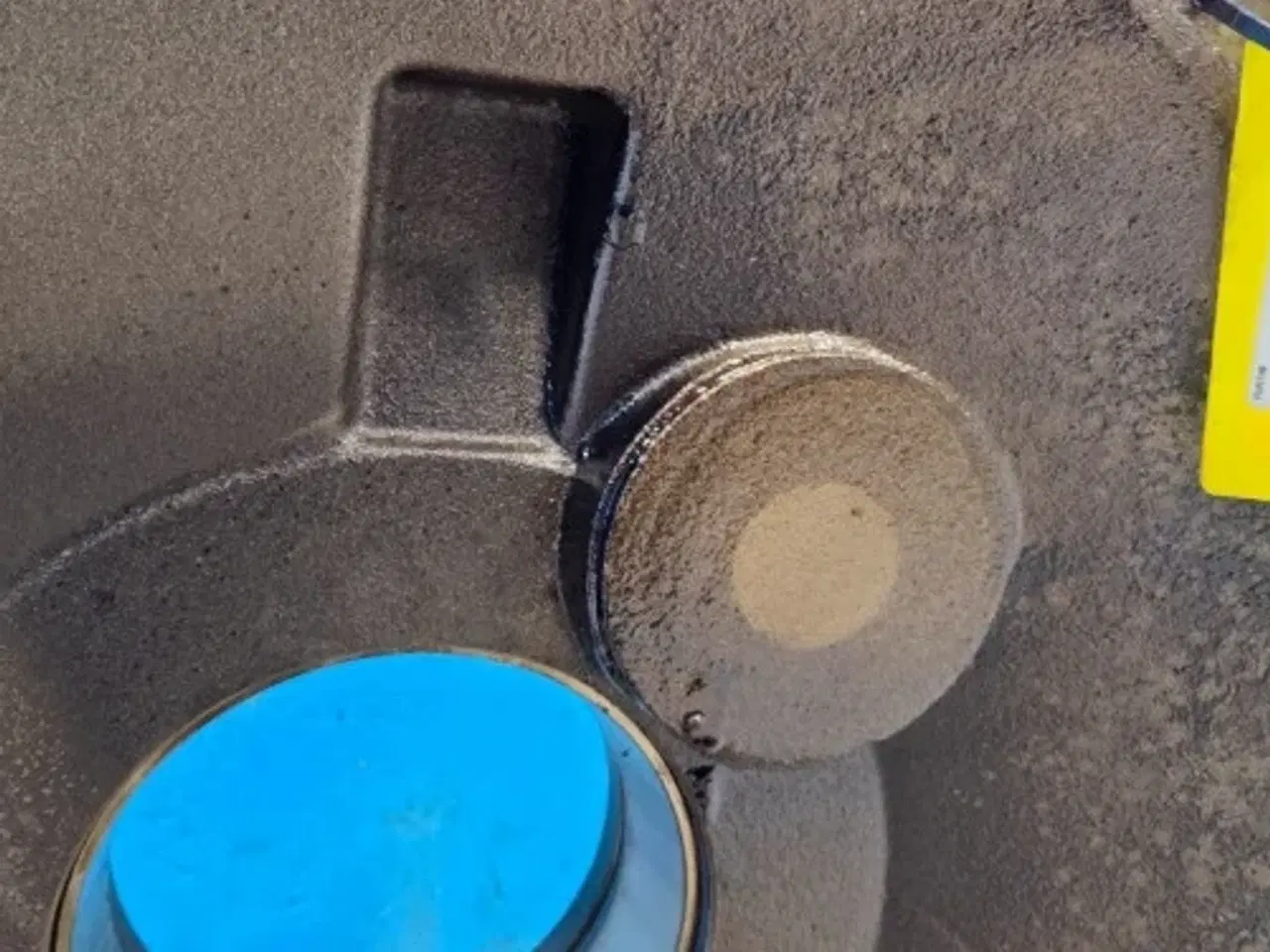 Billede 6 - Claas Lexion 600 Dæksel 7644061