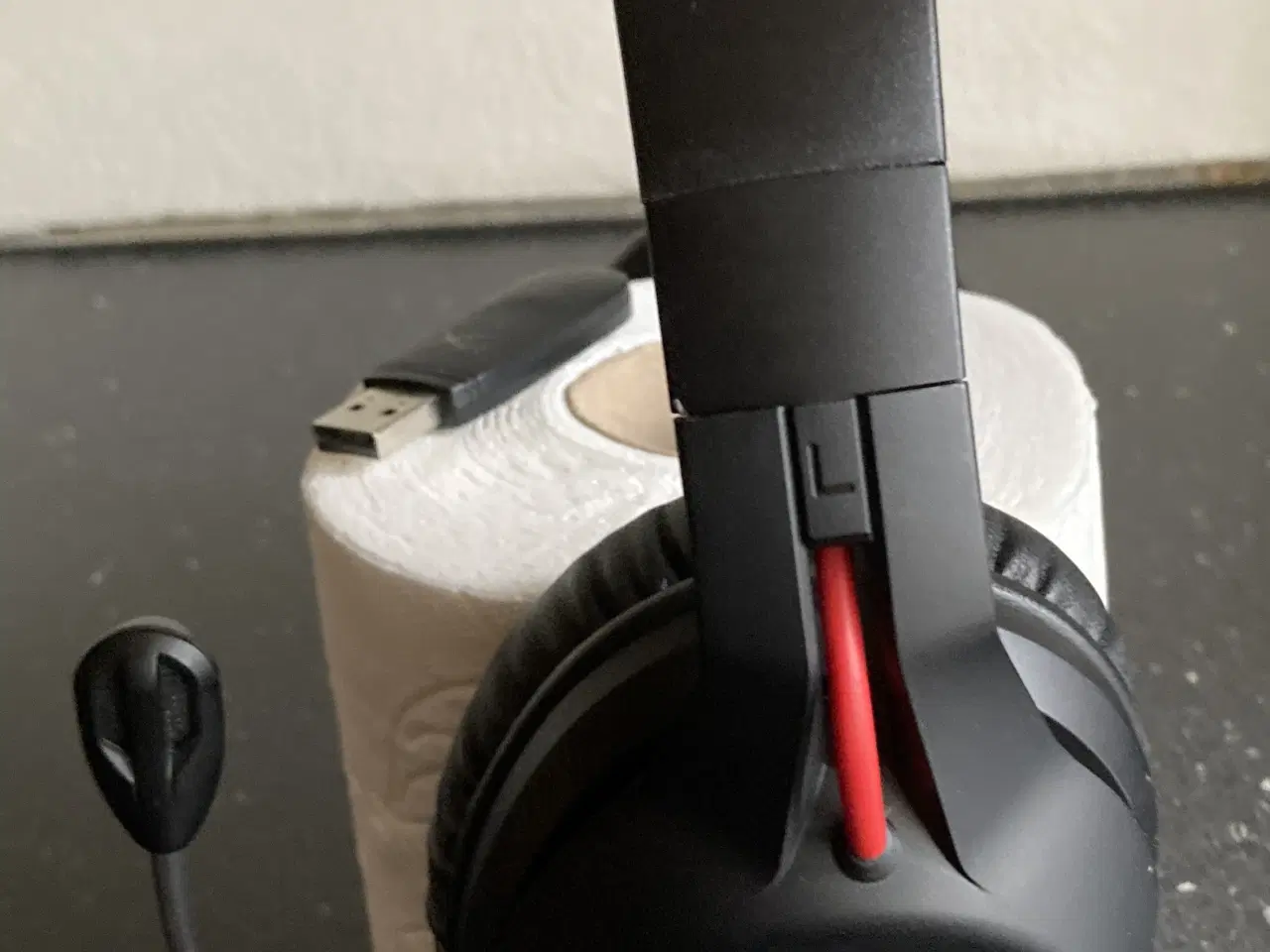 Billede 2 - Trådløs HyperX Cloud Stinger gaming headset 
