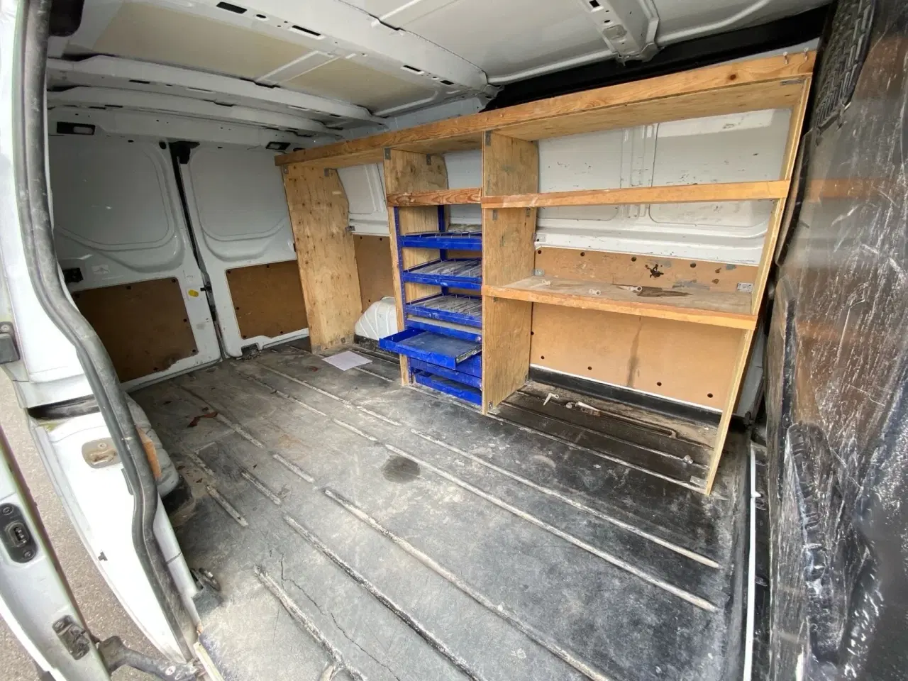 Billede 7 - Ford Transit Custom 300 L2H1 2,0 TDCi Trend 130HK Van 6g