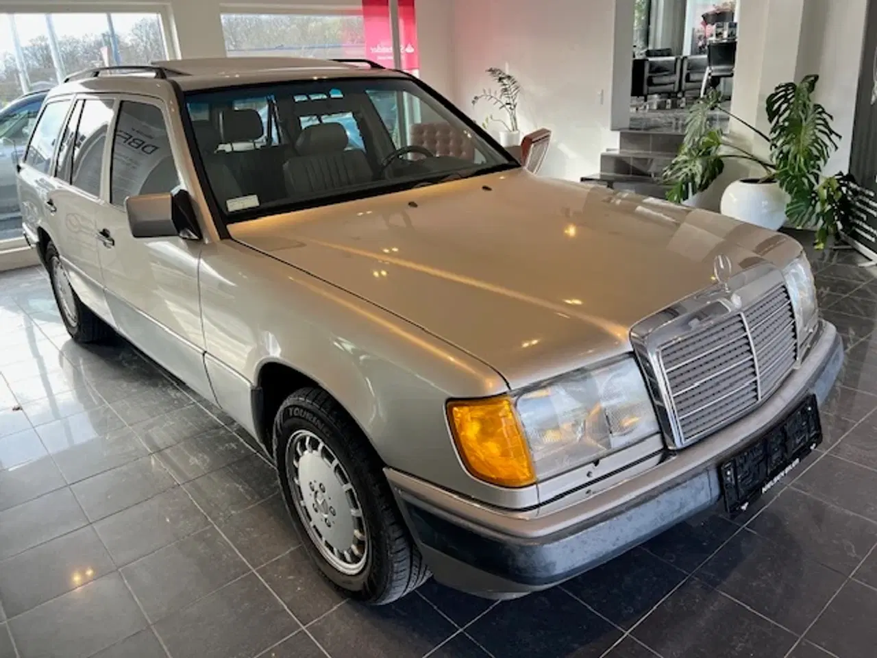 Billede 3 - Mercedes 300 Te 4-Motion Aut. 7 Personers