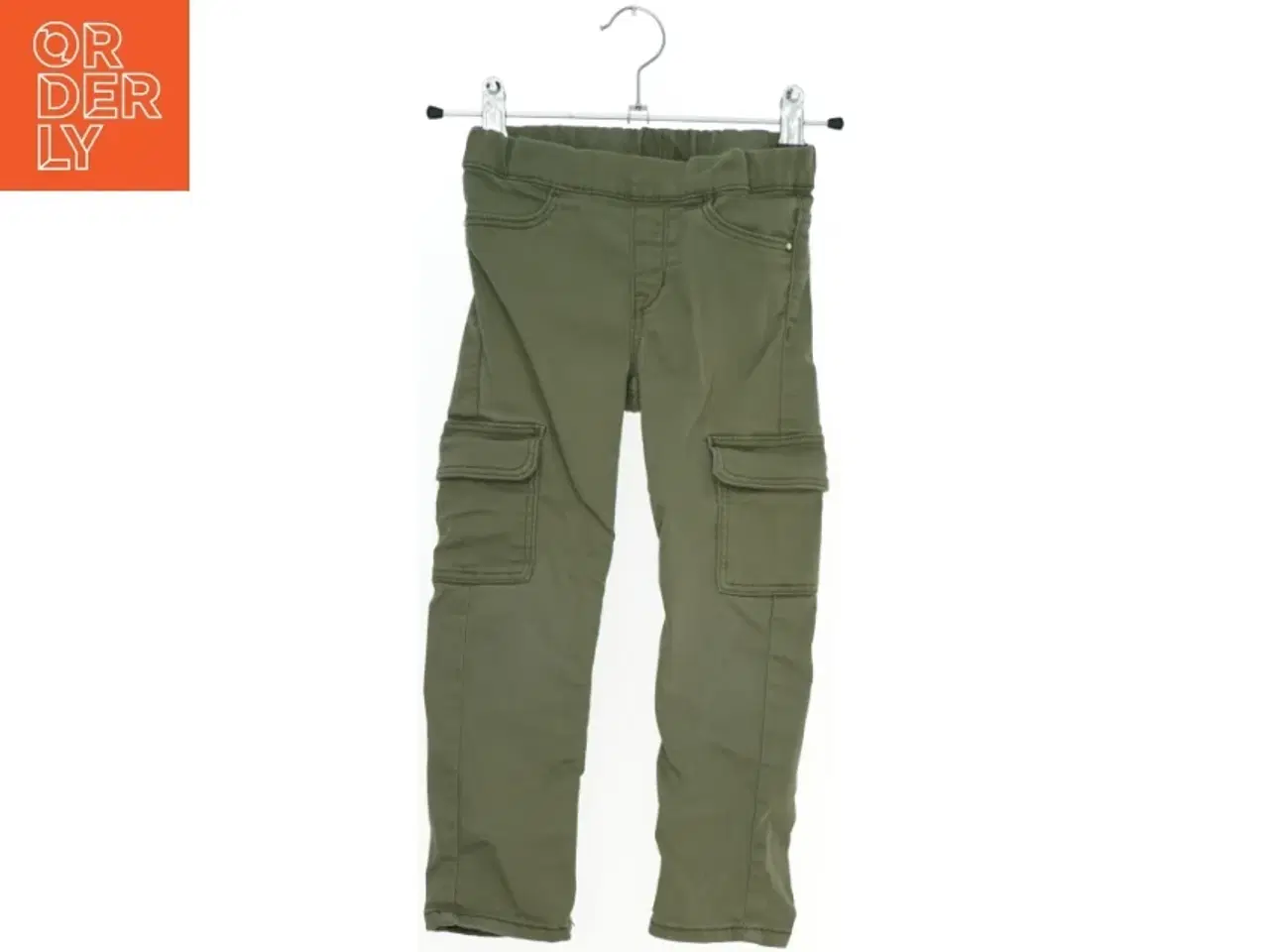 Billede 1 - Jeans fra H&M (str. 104 cm)