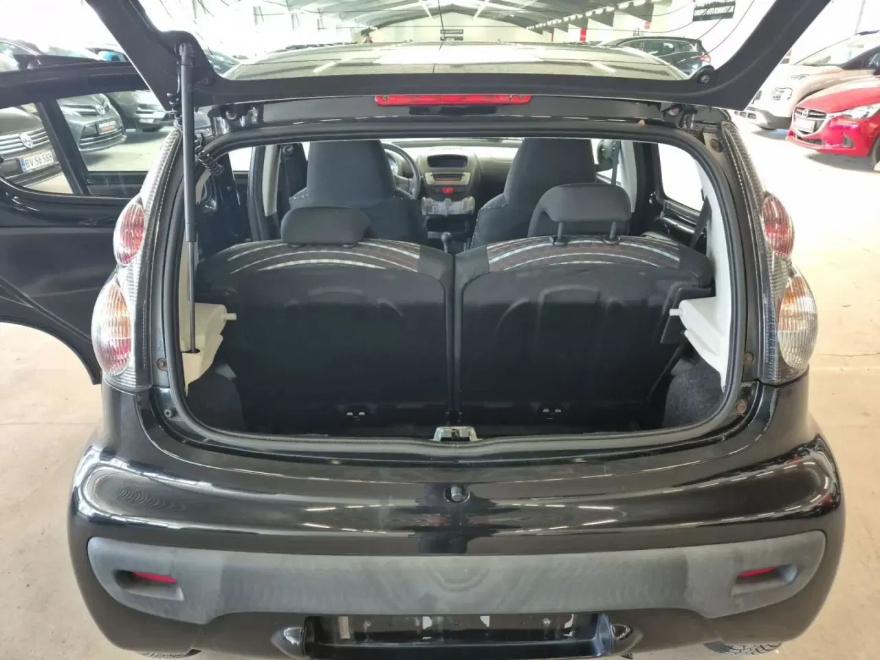 Billede 10 - Citroën C1 1,0 Seduction Clim 68HK 5d