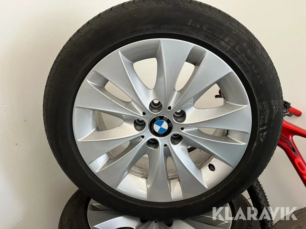 Billede 8 - Dæk med fælg MEDALLION 225/50ZR17