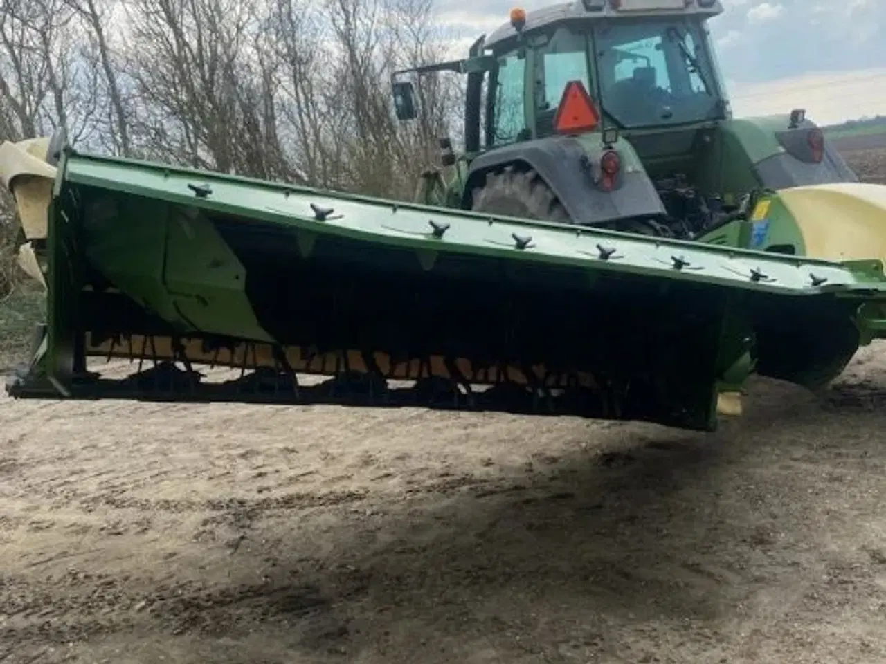 Billede 2 - KRONE EasyCut B 1000 CV inkl f 320 frontskårlægger