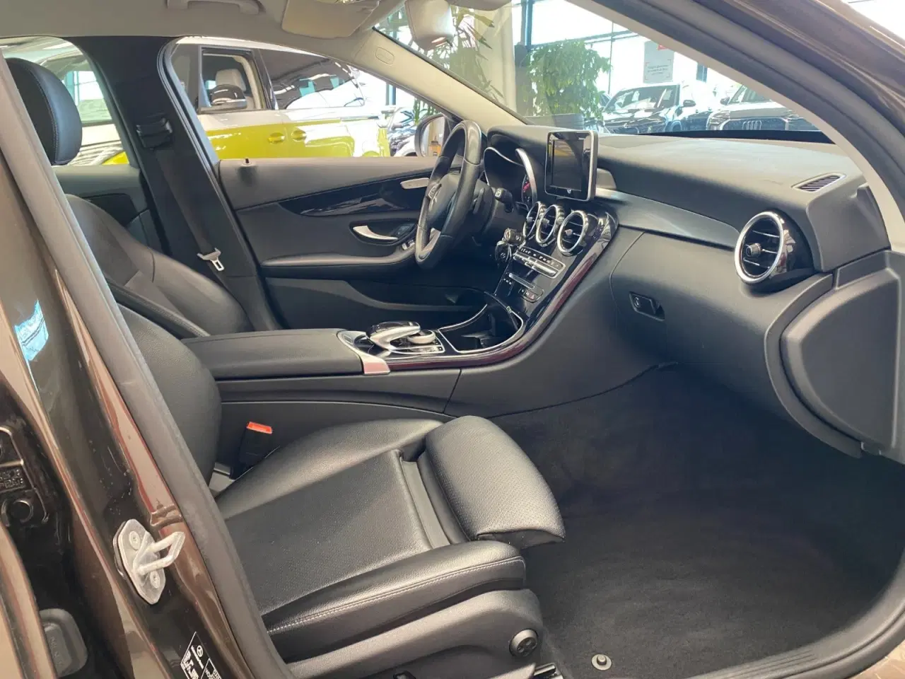 Billede 13 - Mercedes C220 d 2,2 Business aut.