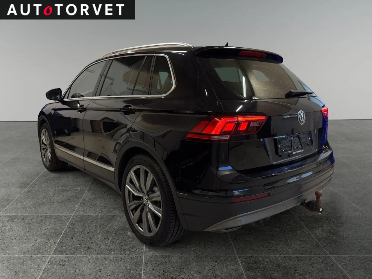 Billede 4 - VW Tiguan 2,0 TDi 150 Comfortline DSG Van