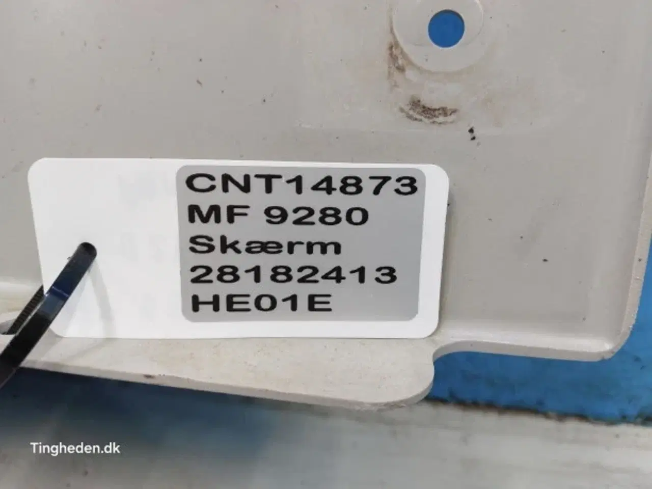 Billede 15 - Massey Ferguson 9280 Skærm 28182413