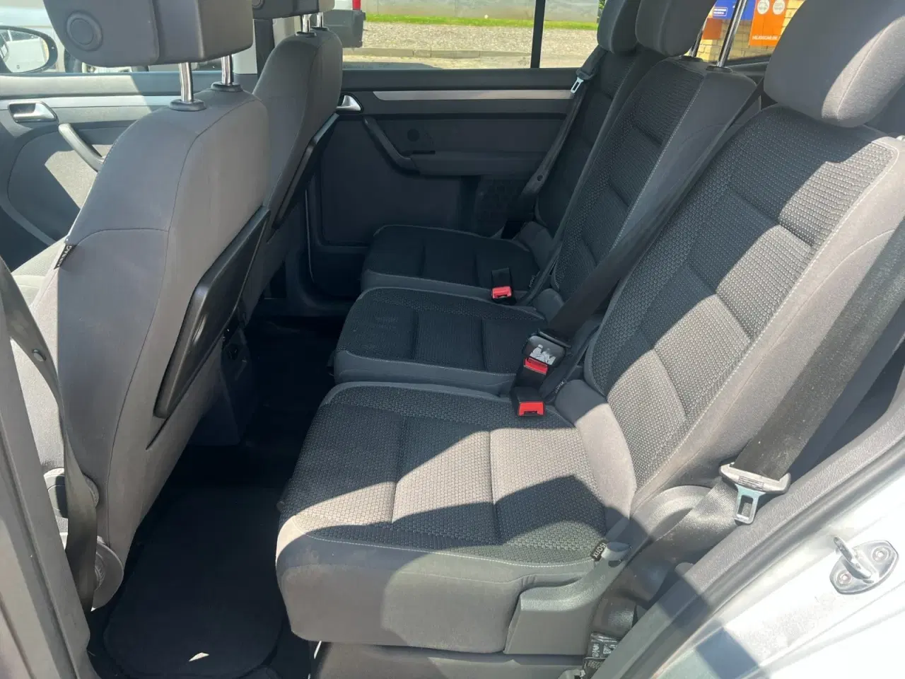 Billede 9 - VW Touran 1,6 TDi 105 Comfortline BMT 7prs